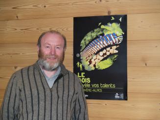 Filière bois: un nouveau président en Rhône-Alpes